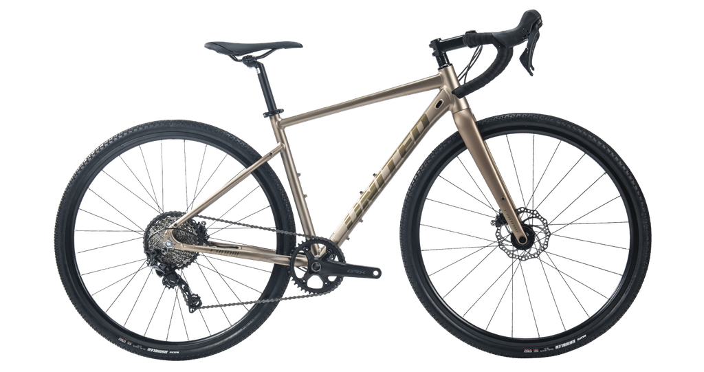 Miniatura Bicicleta Gavriil 700C - Color: Cafe